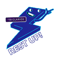 Health Love Sticker by Clarios – Powering Today, Into Tomorrow
