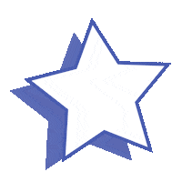 Star Estrella Sticker by laukyts