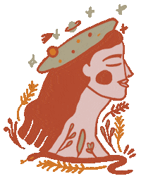 nafnafcol nafnaf Sticker