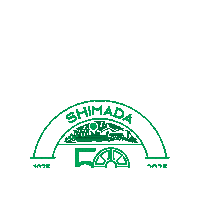 Shimada50Anos Sticker by Shimada Agronegócios
