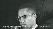 Malcolm X GIF by GIPHY News