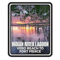 Aquatic Preserve Sticker by FLDEP