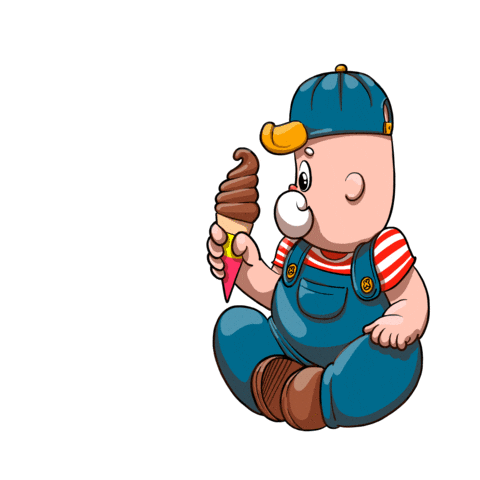 Ice Cream Love Sticker by Chiquinho Sorvetes