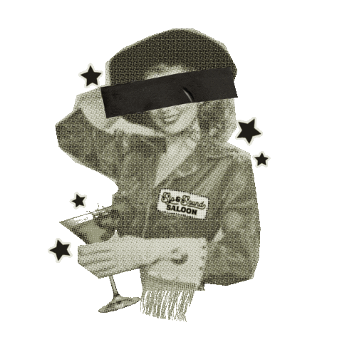 trendmanagement giphyupload trend sip and sound saloon sip and sound Sticker