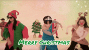 Merry Christmas Gala GIF