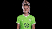 Sport Reaction GIF by VfL Wolfsburg