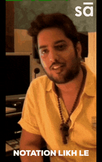 sudeepaudio musician composer quotation music producer GIF