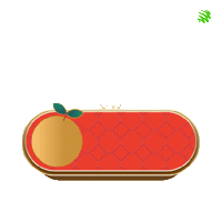 Chinese New Year Sticker by Maxis