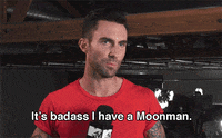 adam levine 2014 vmas GIF by mtv