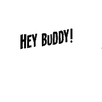 Manthonyajr Hey Buddy Sticker by Genies