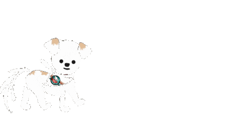 Art Coffee Sticker by Our Little World Studio