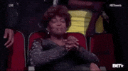 anita baker nod GIF by BET Awards
