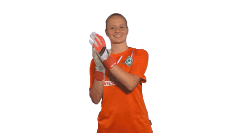 Emotion Keeper Sticker by SV Werder Bremen