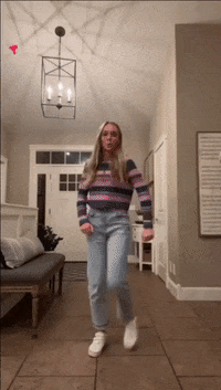 Happy Dance GIF by Piñata Farms