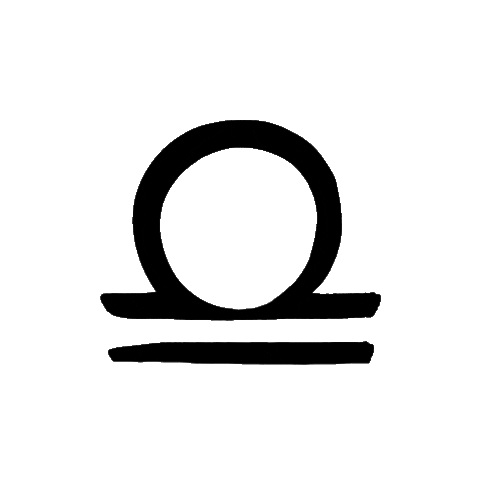 Astrology Zodiac Sticker by By Sauts // Alex Sautter