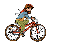 Bike Race Sticker by Shulz bikes