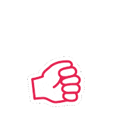 Well Done Yes Sticker by Visser & Visser