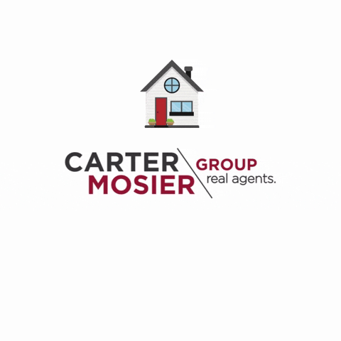 CarterMosierGroup giphygifmaker giphyattribution real estate realtor GIF