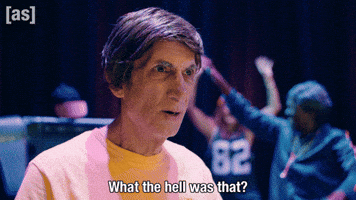 Acting Rick And Morty GIF by Adult Swim