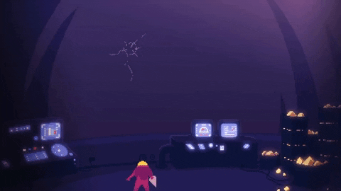 Video Game Surprise GIF by Raw Fury