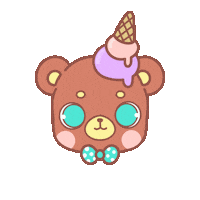 Piyoasdf love cute omg kawaii Sticker