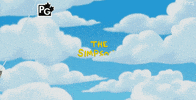 the simpsons love GIF