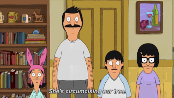 comedy fox GIF by Bob's Burgers