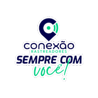 Conexao Sticker by Conexão Rastreadores