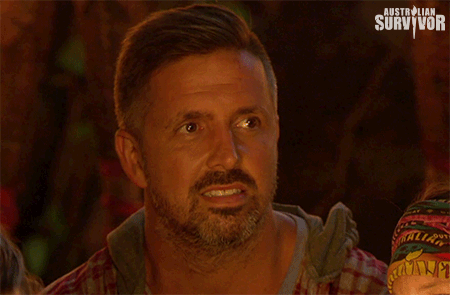 Eyes Lol GIF by Australian Survivor