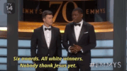 Emmy Awards Jesus GIF by Emmys
