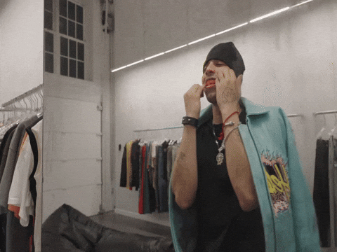 Grillz Ugh GIF by broke