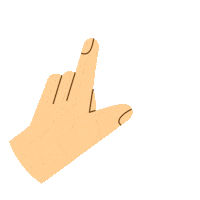 FuntimeTW here click touch funtime Sticker