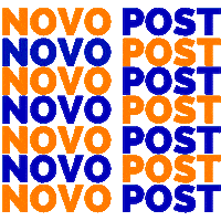Feed Novo Sticker by Startup Foco Econômico