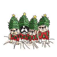 happy dog Sticker by Ivo Adventures