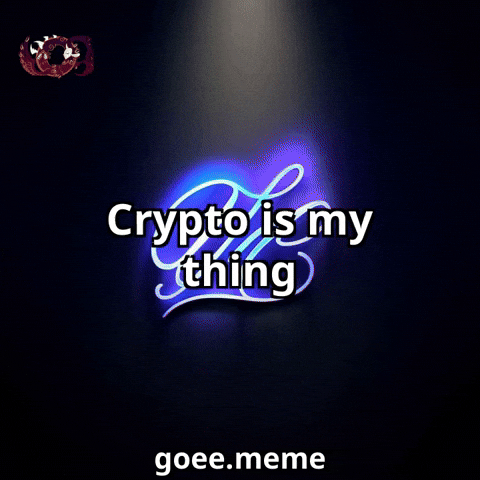 Crypto Humor GIF by Goeememe