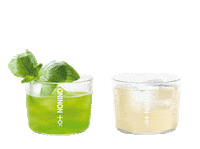 Italian Glass Sticker by Grappa Nonino