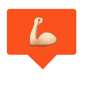 work out fitness Sticker by BarBend