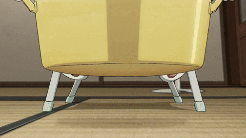 Dandadan GIF