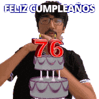 Feliz Cumpleaños Sticker