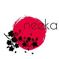 Japan Sun Sticker by neekagin