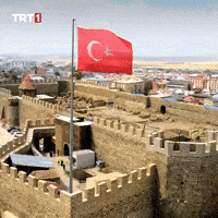 Turkish Flag GIF by TRT