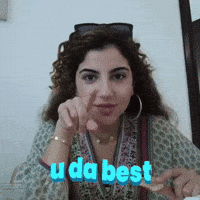 You Are The Best GIF