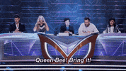 fox tv singing GIF by The Masked Singer