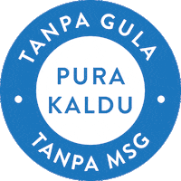 Kaldu Sticker by Pura The Purest