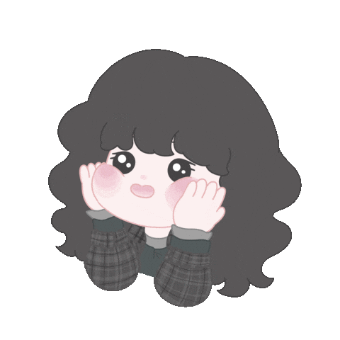 Bingo 박은빈 Sticker