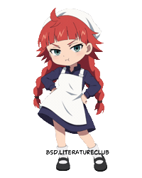 Bungo Stray Dogs Dance Sticker