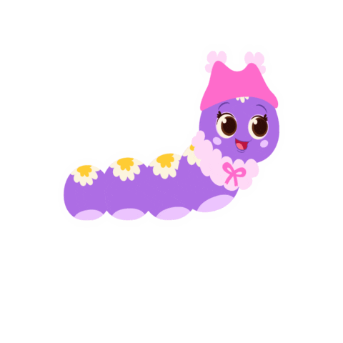 Happy Fun Sticker by Coccole Sonore