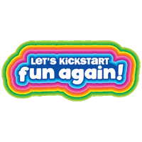 No Worries Fun Sticker by Five Below