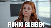 zdf zdf nixfestes ruhigbleiben GIF