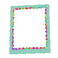 Frame Foto Sticker